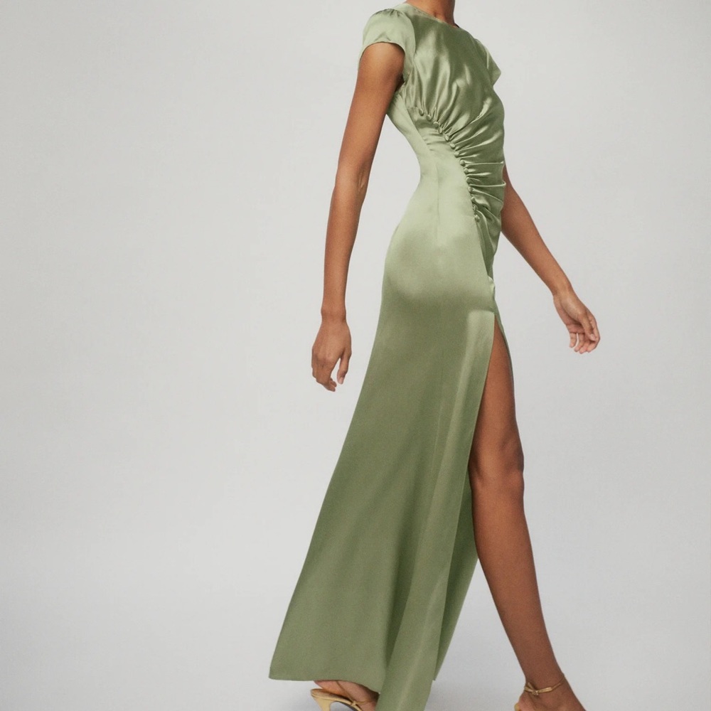 NWT Reformation Birch Dress